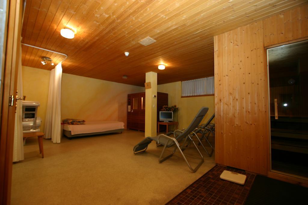 Hotel Poestli Maloja Eksteriør billede