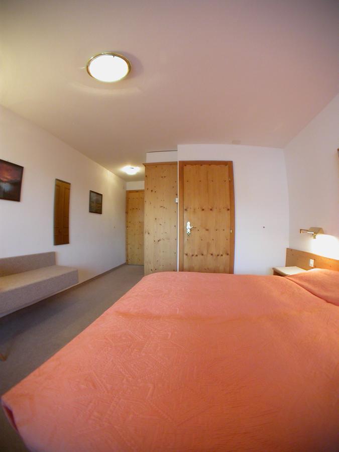 Hotel Poestli Maloja Eksteriør billede