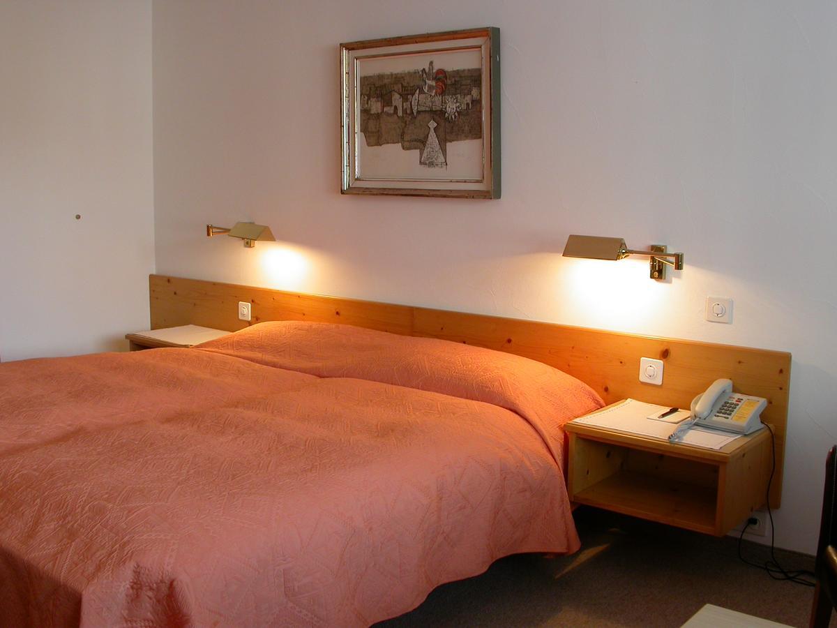 Hotel Poestli Maloja Eksteriør billede