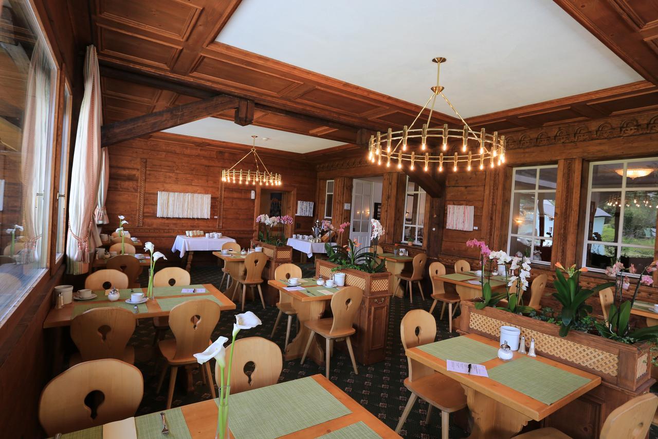 Hotel Poestli Maloja Eksteriør billede